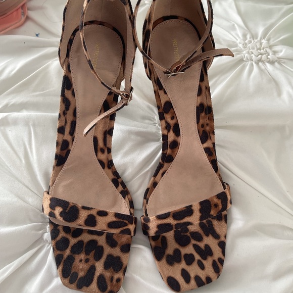 PLT heels - Picture 2 of 3